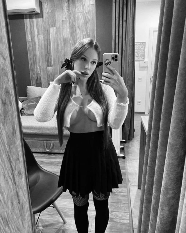 Индивидуалка Аглая Нариманова Фотография 