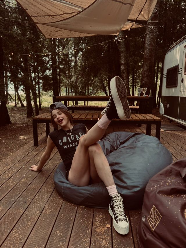 Индивидуалка Есения Железнодорожный Фотография 