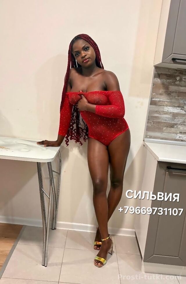 Индивидуалка Sylvia  Ленина Фотография 