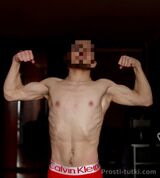Миниатюра Мужчина Borzic Центр Фотография 