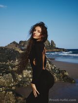 Миниатюра Индивидуалка Малика Ленина Фотография 