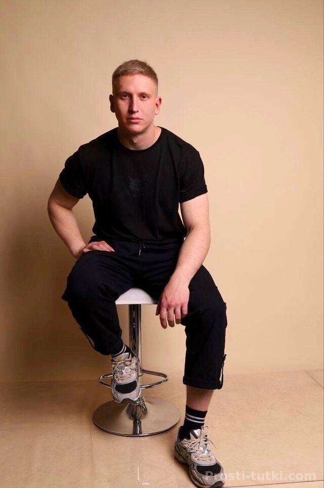 Мужчина Алексей Железнодорожный