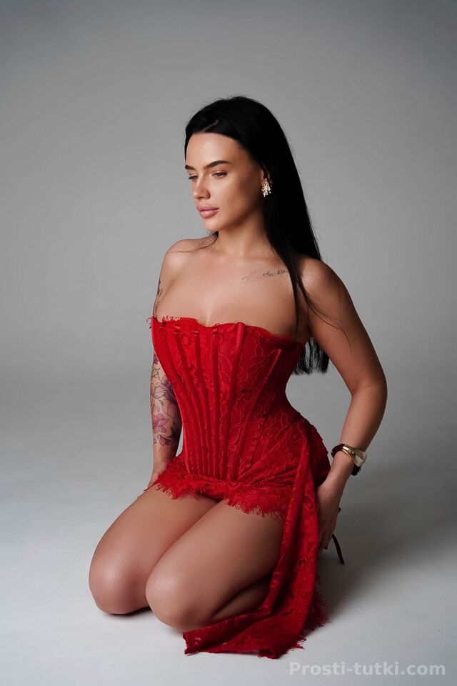 Индивидуалка Милена Центр Фотография 